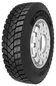 Anvelopa camion PETLAS 295/80 R22.5 152/148L RC700 16PR Drive mixed m+s