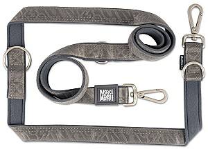 Шлейка для собак Max & Molly Multi-Function Matrix 2.0 Stone XS