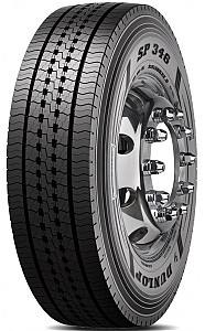 Anvelopa camion Dunlop 295/80 R22.5 154/149M SP346 Steer m+s