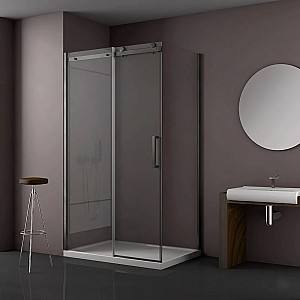 Cabina de dus New Trendy Sling Gunmetal K-5705