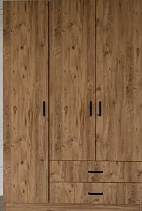 Dulap Trendy Yaman 1600-027 Walnut