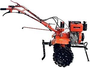 Мотоблок TT AGRO MOTO ТТ-1100AE-ZX(2) (Дизель, редуктор, 6 Л.С.)