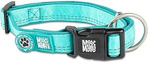 Zgarda pentru caini Max & Molly Matrix 2.0 Turquoise L (306084)