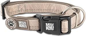 Zgarda pentru caini Max & Molly Matrix 2.0 Sand L (303084)