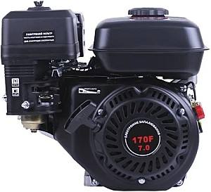 Motor pentru motocultor TT AGRO MOTO DV-73-170F (Benzin, 7 C.P.)