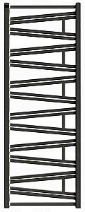Полотенцесушитель Gorgiel ZADIK AZA 140/55 Jet Black 19 {21}