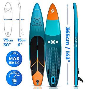 Placa SUP Thunder STORME 365cm