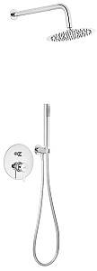 Set de duș Ferro Ciriculus BCK7P-SET1-S