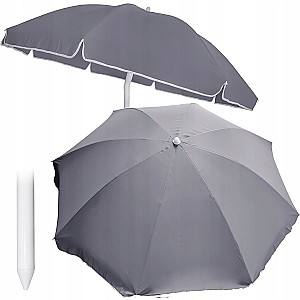 Umbrela Jumi OM-281844 Gri