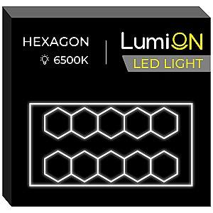 Модульная система освещения LumiON LO-3