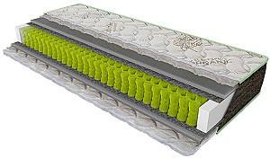 Saltea EMM Sleep&Fly Organic EPSILON 180x200 (24 cm)