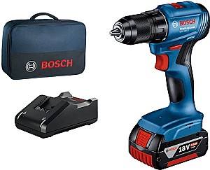 Шуруповерт Bosch GSR 185-LI (B06019K3005)