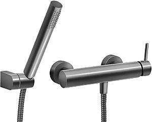 Смеситель для душа Ferro CIRICULUS gun metal BCK77GM