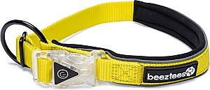 Ошейник для собак Beeztees Premium Parinca Yellow (747366)