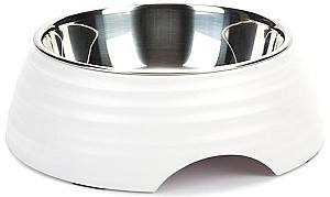 Миска для собак Beeztees Rimpu White (650695)