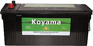 Аккумулятор Koyama F51/N135 135 L+ (950Ah)