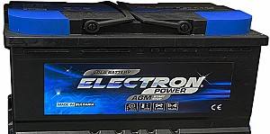 Аккумулятор Electron B13 AGM (Start/Stop) L4 80A P+ (800Ah)