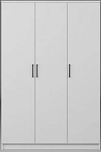 Dulap Trendy Kardelen 1600-101 Alb