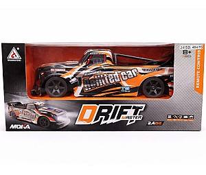 Jucarie teleghidata New World Rock Crawler Drift Master 2078 Orange