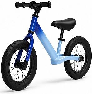 Bicicleta fara pedale New World LZ-008-12 Blue