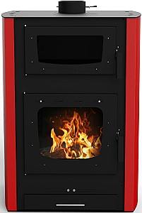 Soba ArtFlame Lava