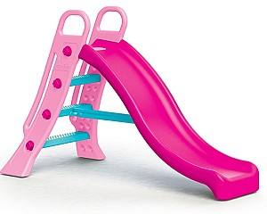 Горка для детей Dolu Unicorn Pink (2530)