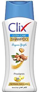 Шампунь для волос CLIX Restorative Argan Oil&Keratin 600ml
