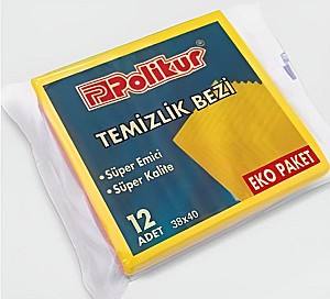 Servetele de curatenie Polikur 2391