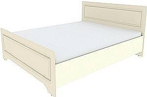Pat Yasen Boston 160x200 Vanilie/Vanilie Supermat
