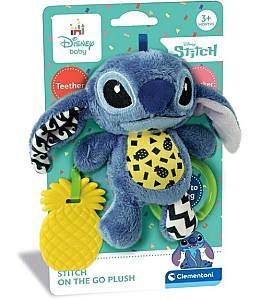 Игрушка для малыша Clementoni Stitch Blue (17919)