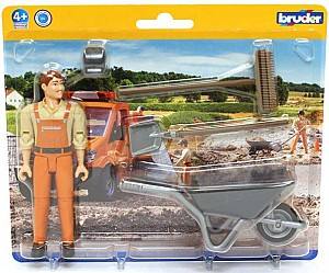 Set de jucarii Bruder 62130