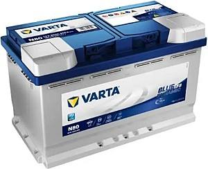 Аккумулятор Varta 580 500 080
