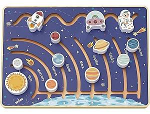 Интерактивная игрушка Tooky Toy Space Maze (TJ503N)