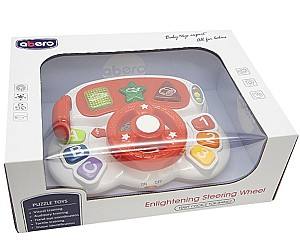 Музыкальная игрушка New World Red QX-91027