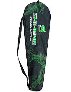 Racheta de badminton New World YM-9 Green