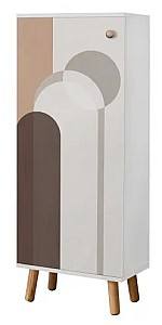 Dulap pentru incaltaminte Trendy Vegas - B 948