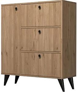 Dulap pentru incaltaminte Trendy Bella 1802