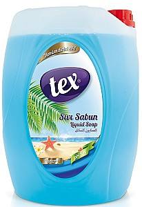 Жидкое мыло для рук TEX 75163 Luxury Ocean