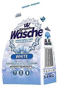 Pulbere de spalat Konigliche Wasche White 3.5kg