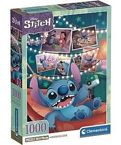 Puzzle Clementoni Disney Stitch (39793)