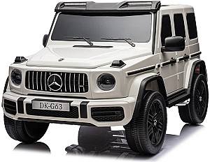 Электромобиль Dake Mercedes-Benz G63 (DKG63/3 White)