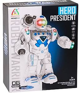 Робот-игрушка New World Hero (827-1)