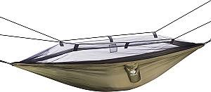 Гамак Nils Camp NC3116 Abisal GREEN MOSQUITO HAMMOCK