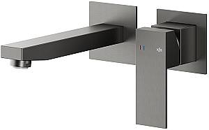 Baterie pentru lavoar Armatura Logon PVD (127048)