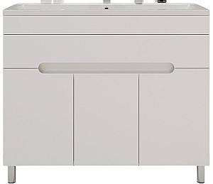 Dulap sub lavoar Bayro Etna Pro 1000 Alb