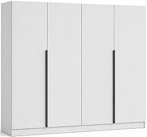 Шкаф MatroLuxe Urban 2400 Белый