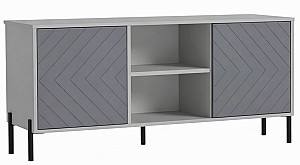 Tumba pentru televizor MatroLuxe Leada Light concrete