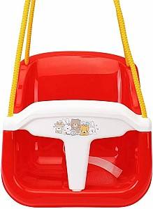 Leagan pentru copii Technok Red (2260)