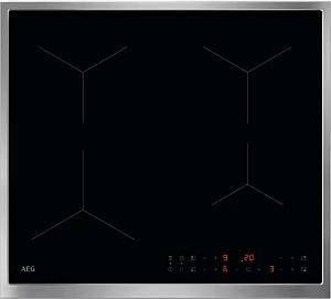 Встраиваемая варочная панель электрическая AEG TN64IA00XB
