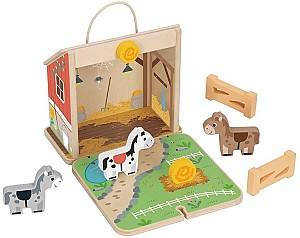 Набор игрушек Tooky Toy HP069 (52701)